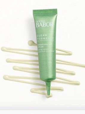 Doctor Babor Cleanformance Eye Cream New In Box